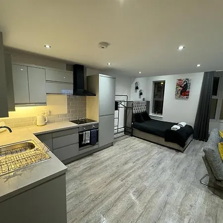Rentals Leicester 62-1 Free St Parking Exterior photo