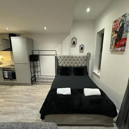 Rentals Leicester 62-1 Free St Parking Exterior photo