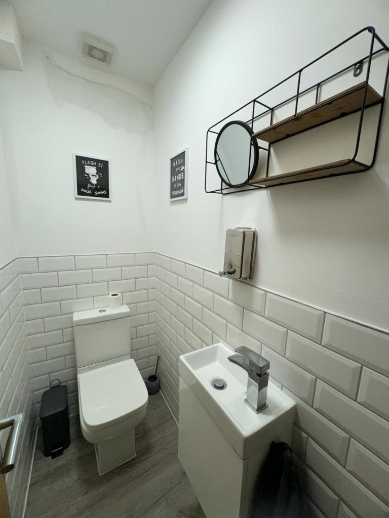 62-1 Free St Parking Apartment Leicester